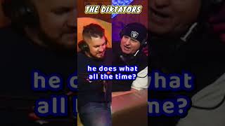 You Won’t Believe what he Does all the Time #funnyshorts #shorts #comedyshorts #podcastshorts