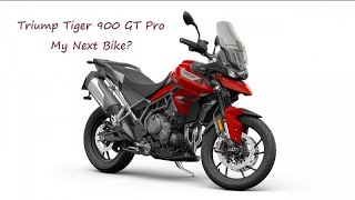 Triumph Tiger 900 GT Pro - Will it be my next bike? #34