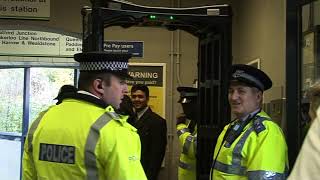 UK Police Stop  and  Search  by  Ayoub Mzee