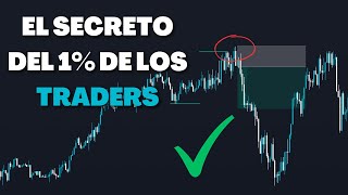 El SECRETO del 1% de los TRADERS (EXITOSOS) - IMPORTANTE SABER