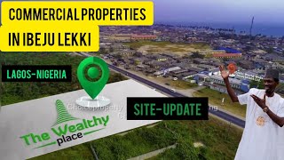 Latest Update at the Wealthy Place Estate commercial properties for sale