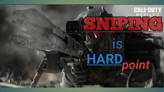 CALL OF DUTY MOBILE!!! Sniping in hardpoint event