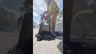 🚧 MEJORANDO LAS CALLES DEL BARRIO SAN JOSÉ 👷‍♂️