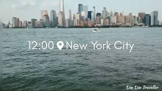 New York City Walking Tour | NYC | America | United States | #walkingview