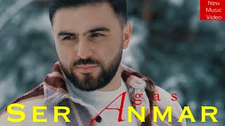 Agas - Ser Anmar // Premiere 2022 // Official Music Video 4K