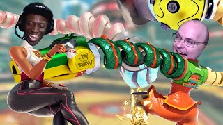 What Happens When Mew2King and Salem Predict the ARMS Smash Character