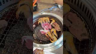 #siomazangyakiniku #bbq