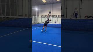 Tu valides le niveau 3 ?! 😋 #padel #padelfun #padeladdict #padelvideos #padelpor3