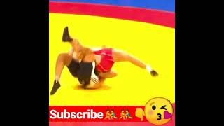 Wrestling Top moves 🤼👍