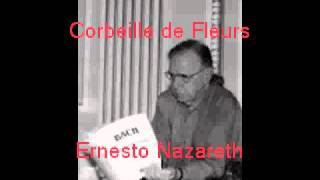 Heitor Alimonda - Corbeille de fleurs - Ernesto Nazareth