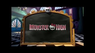 Monster High Fright