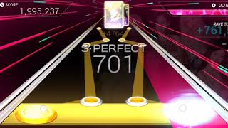 SSJYPN TWICE - MORE & MORE (Hard) Gameplay