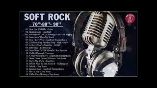 Lobo, Air Supply, Rod Stewart, Bee Gees - Best Soft Rock Songs 70's, 80's Playlist Top Rock Song