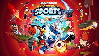 Looney Tunes: Wacky World of Sports Full Gameplay Walkthrough (Full Game Longplay)