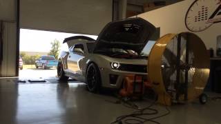 ZL1 800 horsepower Dyno