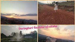 Howrah to Daringbari journey|Ecotourodisha cottages|Daringbari nature park..(part 1)English subtitle