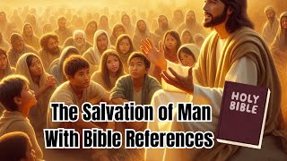 Children Story of Redemption || The Salvation Of Man || Episode 1