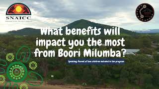 Boori Milumba - Hearing from the parents