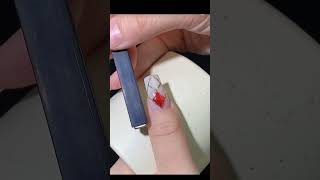 nail art design simple and easy #nails #shorts #shortvideo #nailart #subscribe #support #success