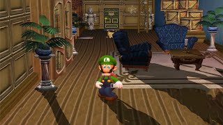 NEW MANSION - Luigi's Mansion Hack (Halloween Haunt)