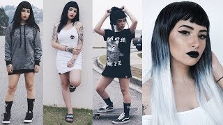 RECEBIDOS SKA SKATE ROCK, SHE IN, TO SAVE, FERAL COSMETICS