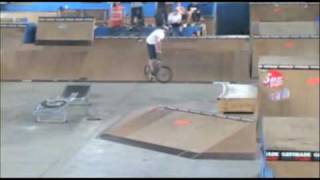 Gatorade Free Flow Tour Recap - 4 Seasons 6/20 BMX Park