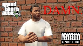 Grand Theft Auto V (PS4) Free Roam Gameplay #8 | DAMN.