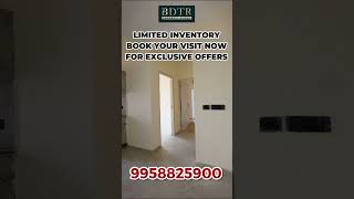 Skytech Colours Avenue Sector 10 Noida Extension | 1240 Sq Ft 3bhk+2toilets | Sample Flat