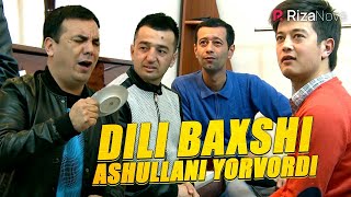 GAYRAT & Bojalar & Javlon Shodmonov - Dili baxshi ashullani yorvordi