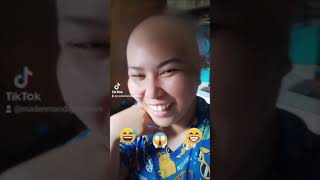 Bald lang malakas hahahaha