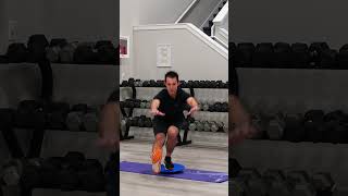 An Amazing Balance Exercise (With the ROCK™ Ankle Exercise Board)