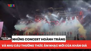 Nhiều khán giả sẵn sàng chi nhiều tiền để được thưởng thức âm nhạc | Câu chuyện văn hóa