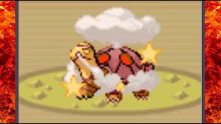 Live Shiny Torkoal in Fiery Path after 11,860 REs!