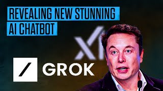 Elon Musk's 'GROK AI' Unveiled: A Stunning Development in AI!