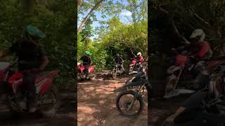 a 160 dos meus sonhos! #trilheirosdobrasil #braap #2rodas #offroad #shortvideo #crf230 #viral #crf