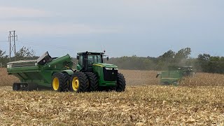 Another generic harvest video