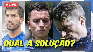 O QUE O SEABRA DEVE FAZER PARA MELHORAR O CRUZEIRO?