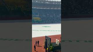 KURAHIRA 2024, STADE AMAHORO YAMAZE KUZURA | Rwandan President inauguration 2024  #rwandatoday