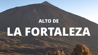 Alto de LA FORTALEZA 🎒🥾 Canarias en microaventuras