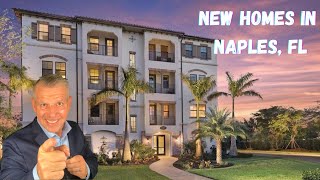 New Construction Model Homes For Sale | New Homes in Naples Florida | Talis Park