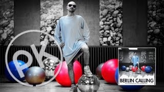 Paul Kalkbrenner - Castenets 'Berlin Calling' Soundtrack (Official PK Version)