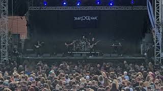 Be'lakor - Valence live at Brutal Assault 2023