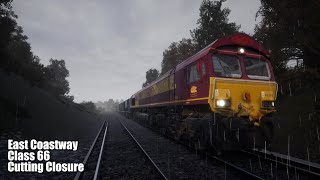 TSW2 Cutting Closure Scenario - East Coastway