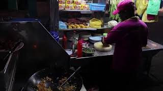 MALASIAN STREET FOOD - NASI GORENG PENANG