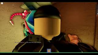 Roblox:The Mimic Chapter 3 book 1(Part 1)