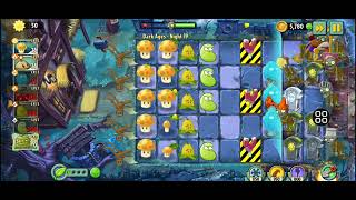 Plants vs Zombies 2 | Dark Ages | Night 19