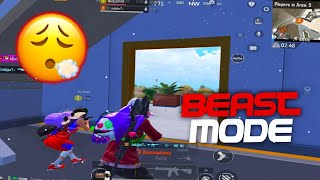 Jabaan Entering Beast Mode!? 🔥 Torturing Enemies 😂 | PUBG MOBILE | IPAD MINI 5 | Samsung,S10,S20,S21