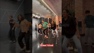 Kinni Kinni diljeet Dosanjh song dance #vickyandaakanksha #kinnikinni #afrodance