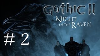 Gothic II Noc Kruka ツ Jarkendar [Rozdział 2] #2