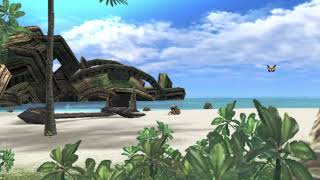 xenoblade chronicles ambience - fallen arm